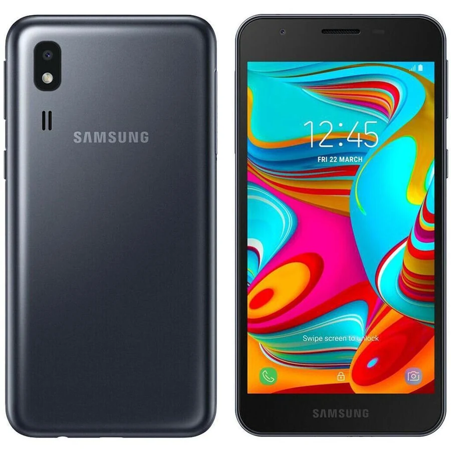 Galaxy A2 Core 16GB - Black - Locked AT&T