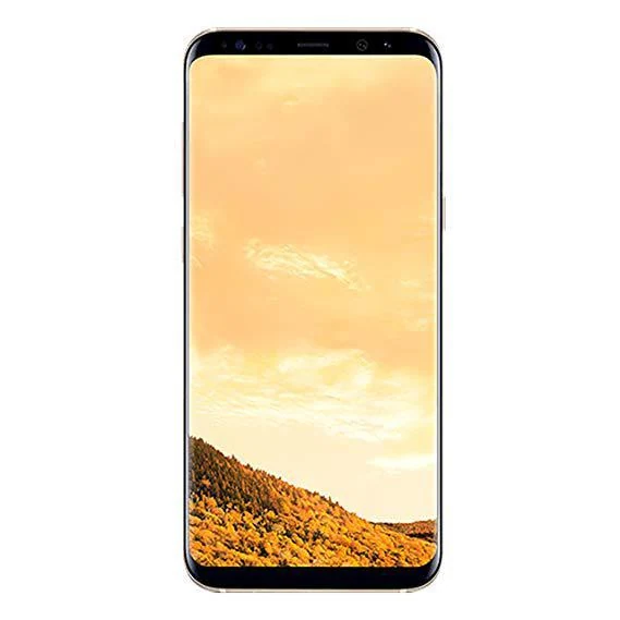 Galaxy S8+ 64GB  - Gold - Locked T-Mobile