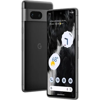 Google Pixel 7 128GB  - Black - Unlocked