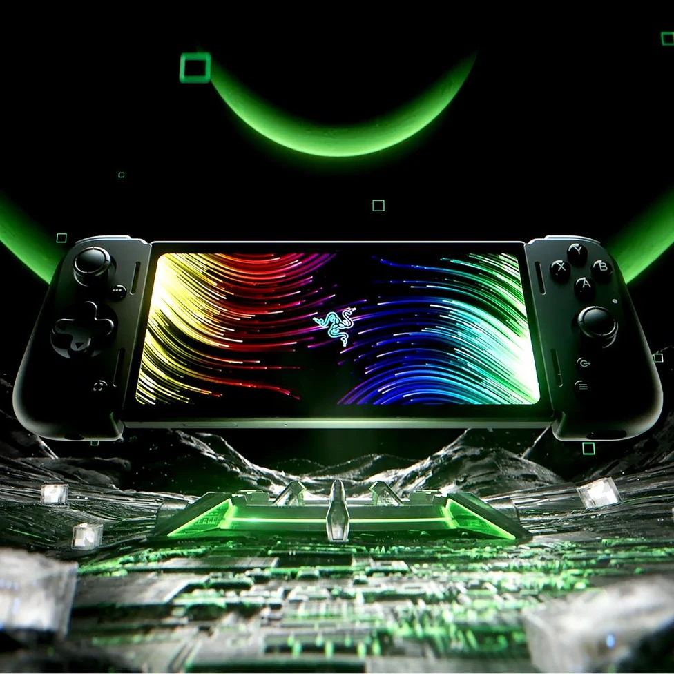 Razer Edge 64GB - Black