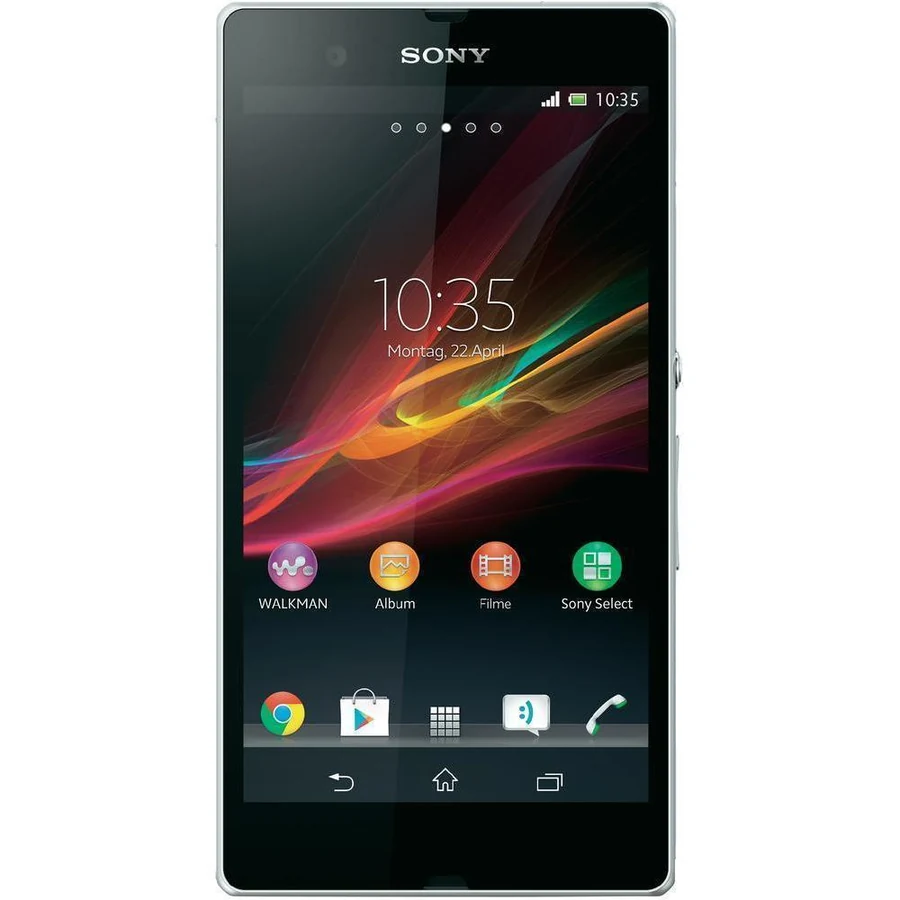SONY Xperia Z 16GB - Black - Locked AT&T