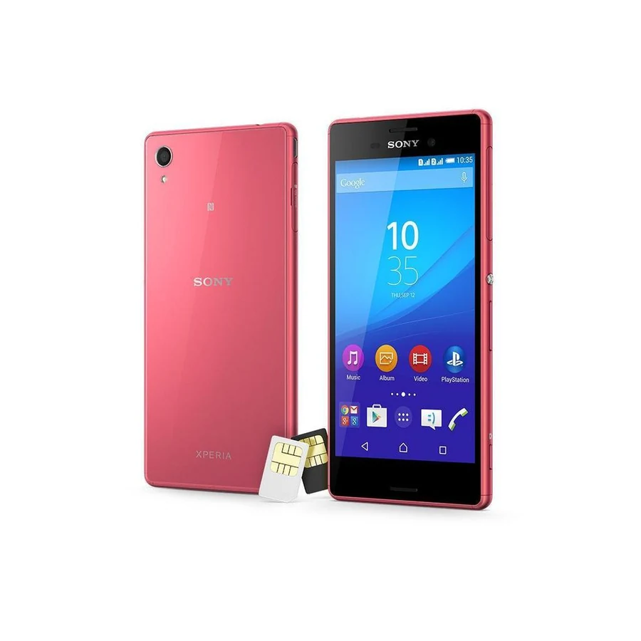 Xperia M4 Aqua 16GB - Red - Locked Verizon