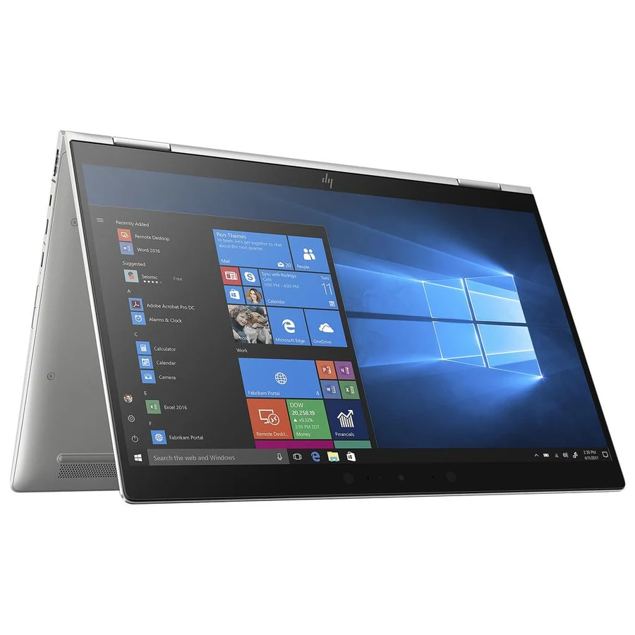 Hp EliteBook X360 1030 G4 13-inch (2019) - Core i7 - Gen 8 (U) - 16 GB - SSD 256 GB