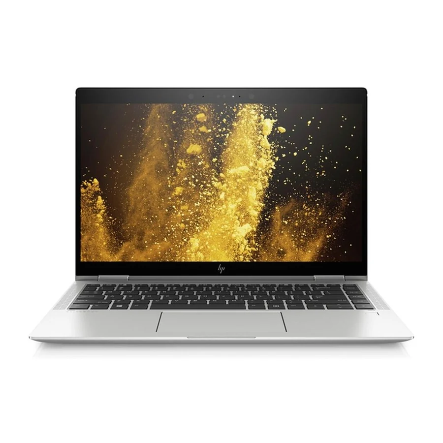 EliteBook X360 1040 G5 · Black/Gray