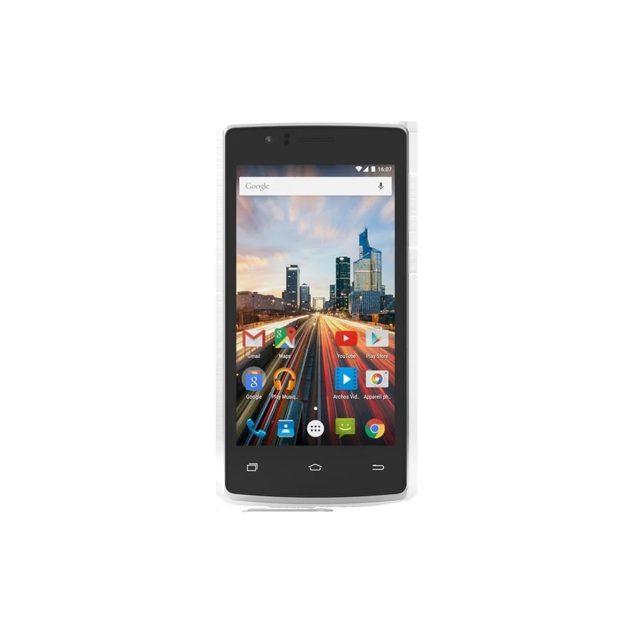ARCHOS 45c Helium 8GB - Blue - Unlocked