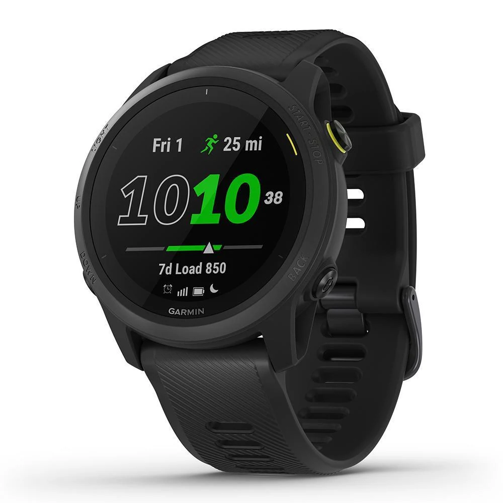 Garmin Forerunner 745 Bluetooth 47 mm - Black