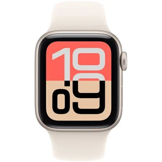 Apple Watch Series SE 3 (2025) GPS 40 mm - Aluminium Starlight