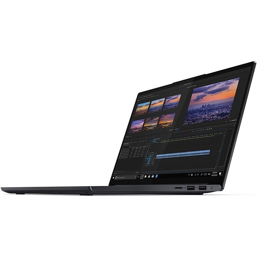 Slim 7 14ITL05 · Black/Gray