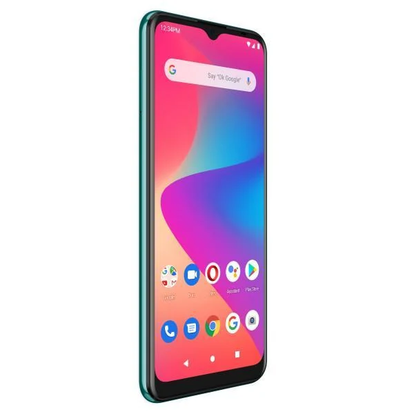 BLU G50 Mega 32GB  - Green - Unlocked