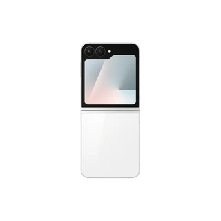 Galaxy Z Flip7 FE 256GB  - White - Unlocked