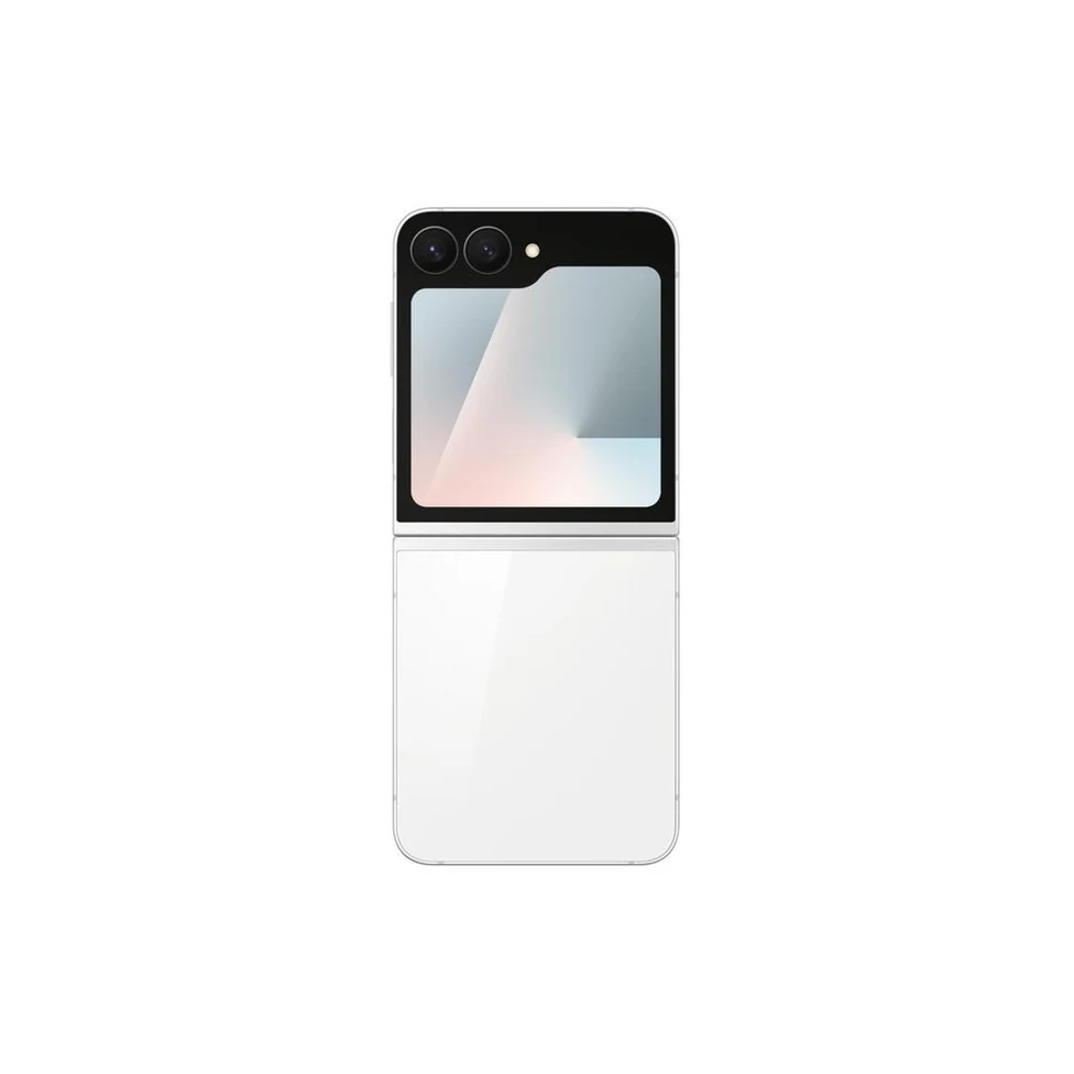 Galaxy Z Flip7 FE 256GB - White - Unlocked