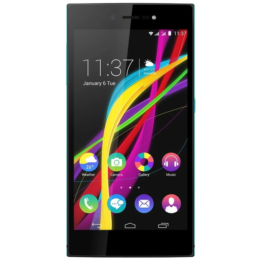 Wiko Highway Star 4G 16GB - Turquoise - Locked AT&T
