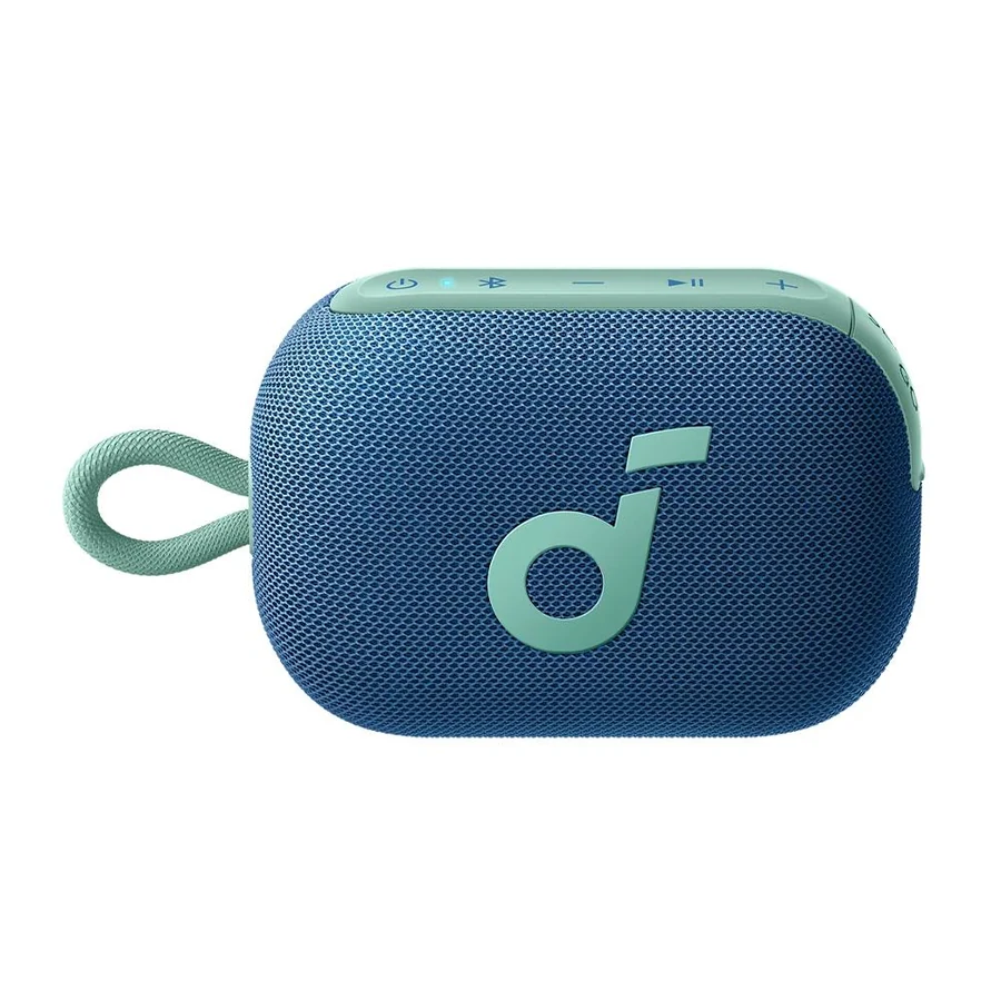 Soundcore Select 4 Go Bluetooth speakers - Blue