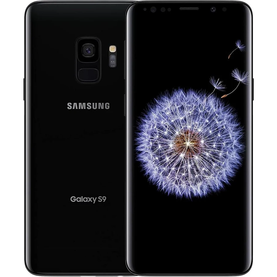 Samsung · Galaxy S9 · Black