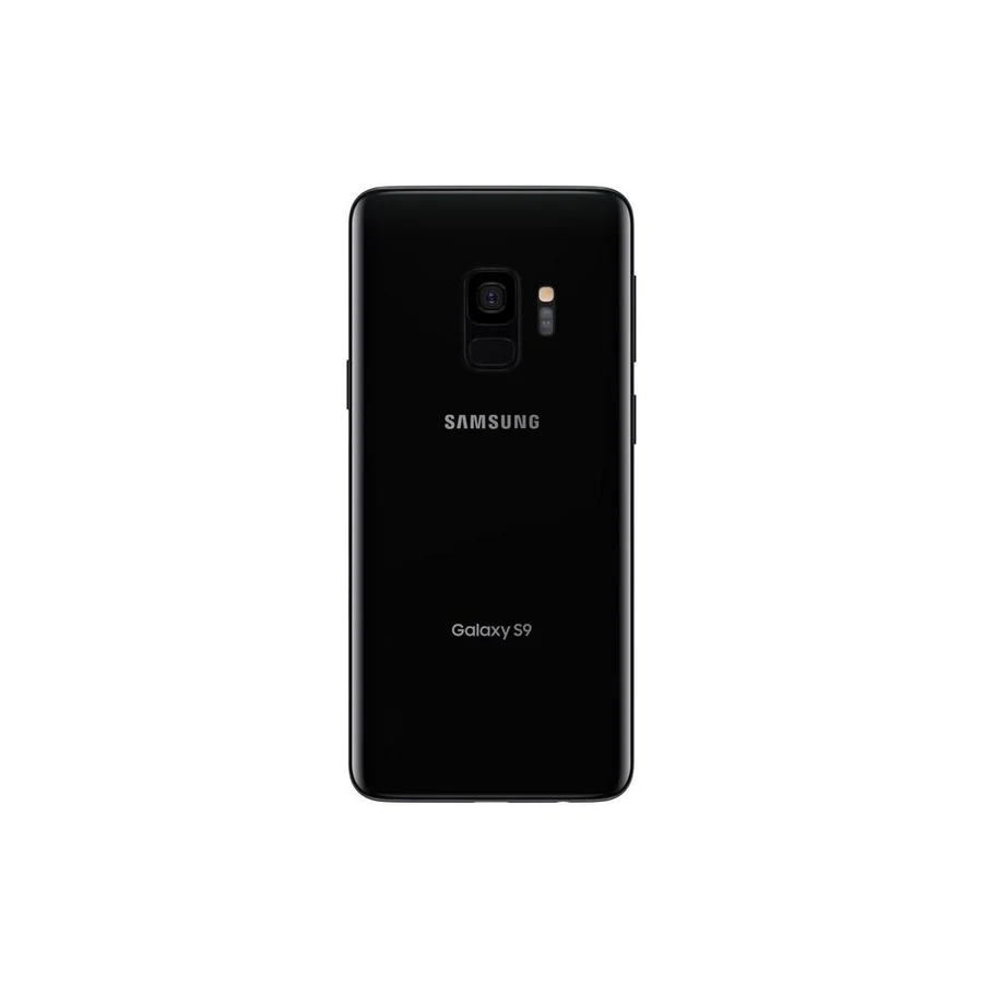 Samsung · Galaxy S9 · Black · Image 2