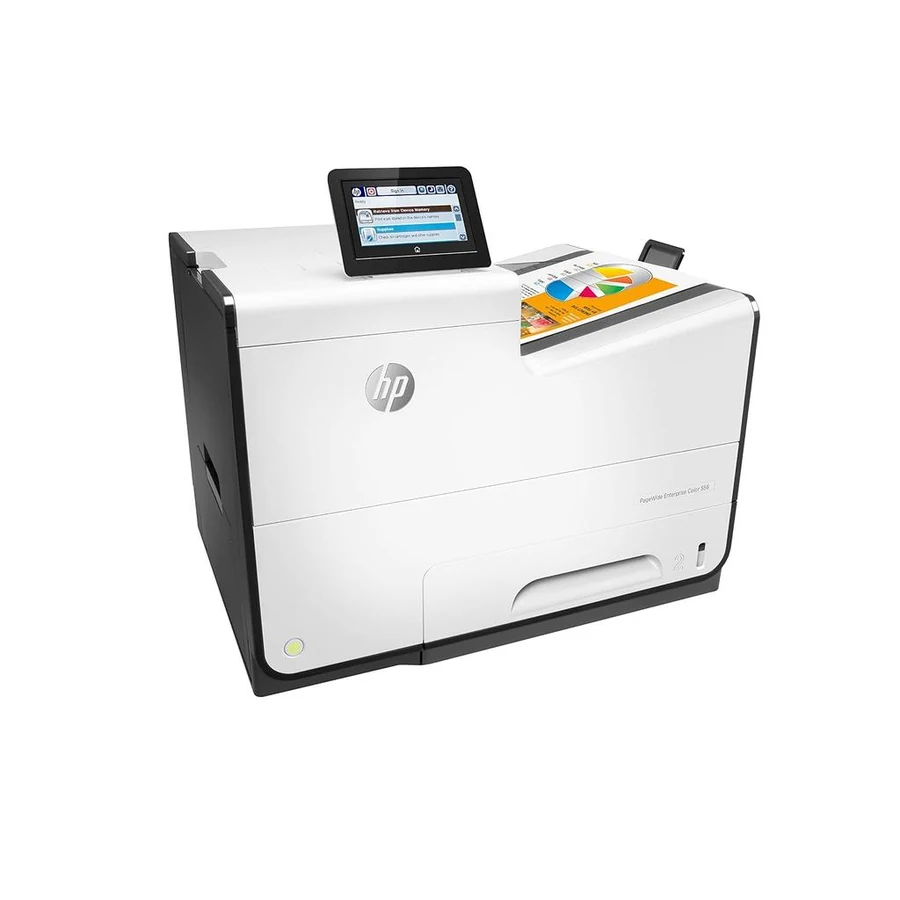 HP PageWide Managed E55650dn Color laser