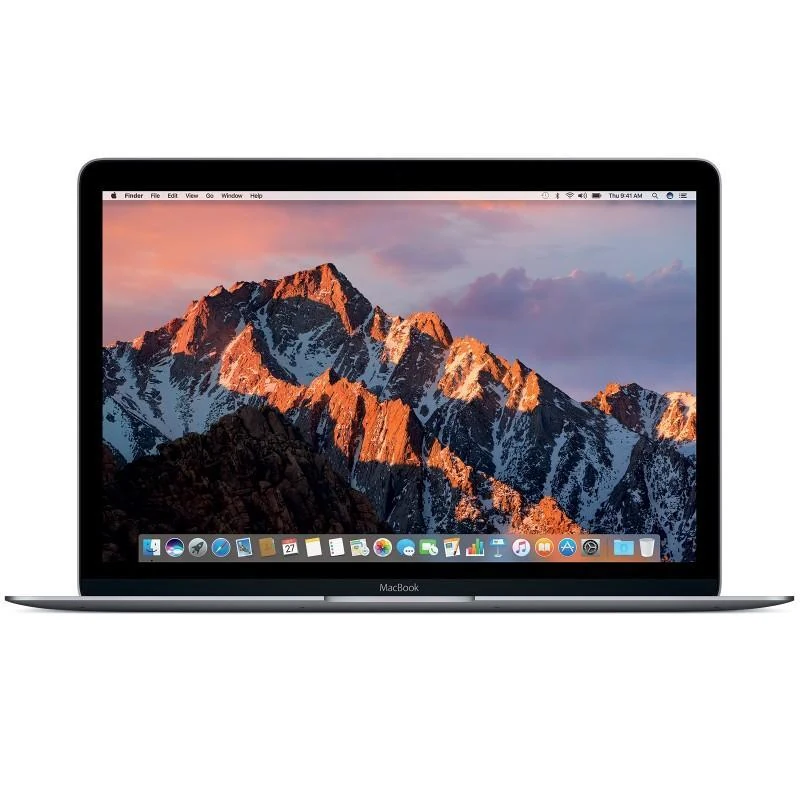 MacBook Retina 12-inch (2015) - Core M - 8GB - SSD 256GB
