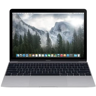 MacBook Retina 12-inch (2015) - Core M - 8GB - SSD 256GB