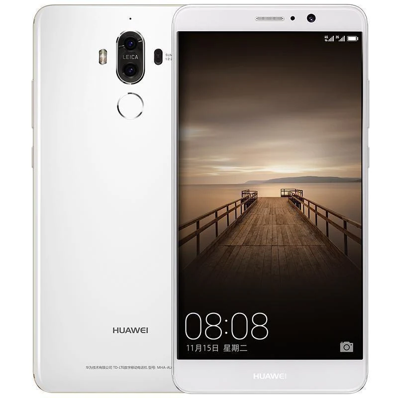 Huawei Mate 9 64GB - White - Locked T-Mobile