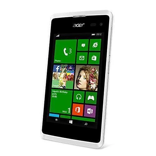 Acer Liquid M220 4GB  - White - Unlocked