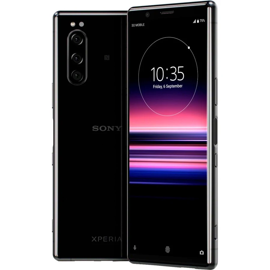 Sony Xperia 5 128GB - Black - Unlocked