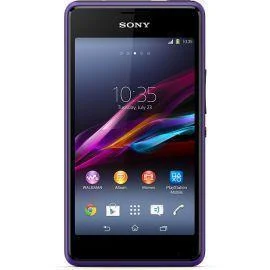 Xperia E1 4GB - Purple - Unlocked