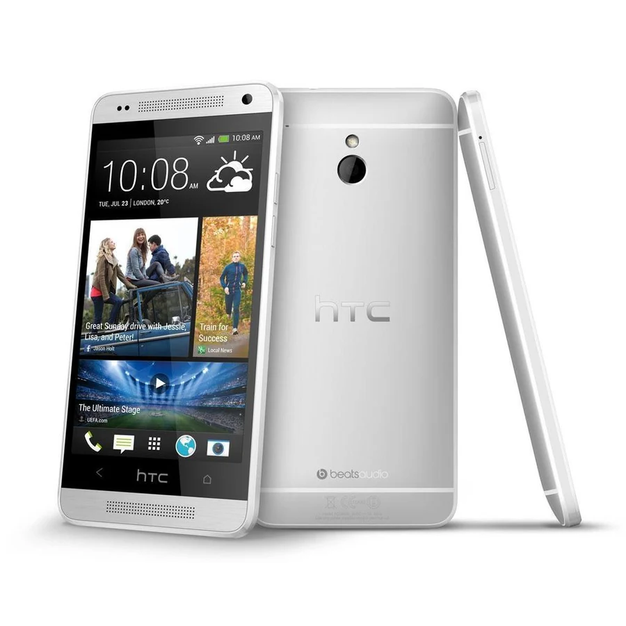 HTC One Mini 16GB  - Silver - Locked Verizon