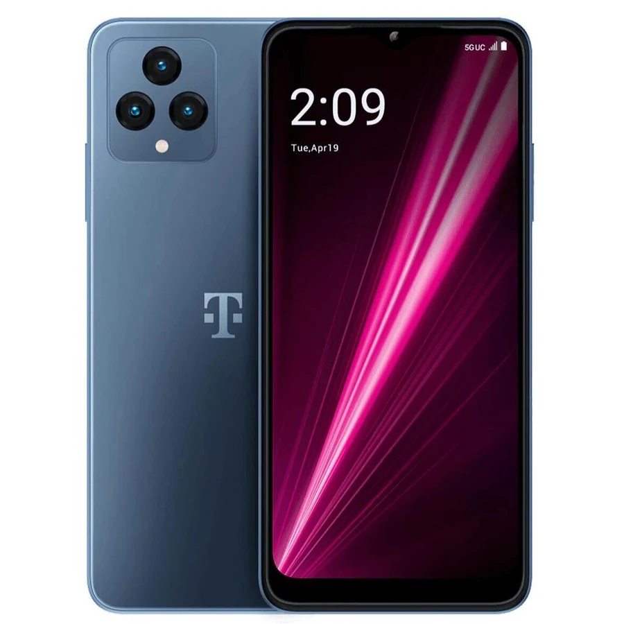 T-Mobile REVVL 6 64GB - Blue - Unlocked