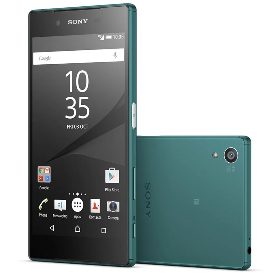 Sony Xperia Z5 Dual 32GB - Green - Locked AT&T