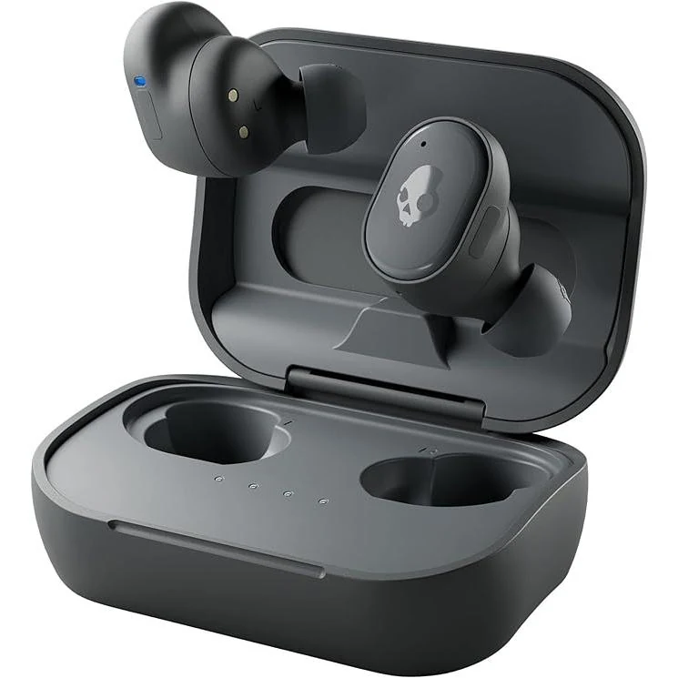 Skullcandy Grind Earbud Noise-Cancelling Bluetooth Earphones - Black