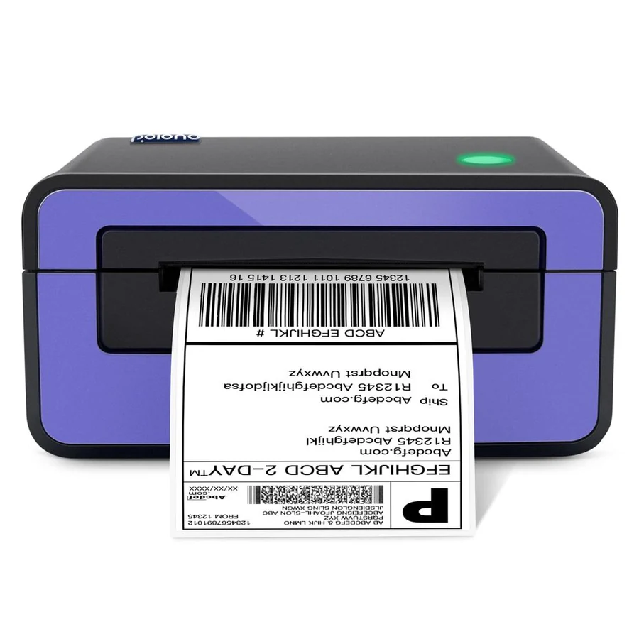 Polono Label Printer Thermal printer