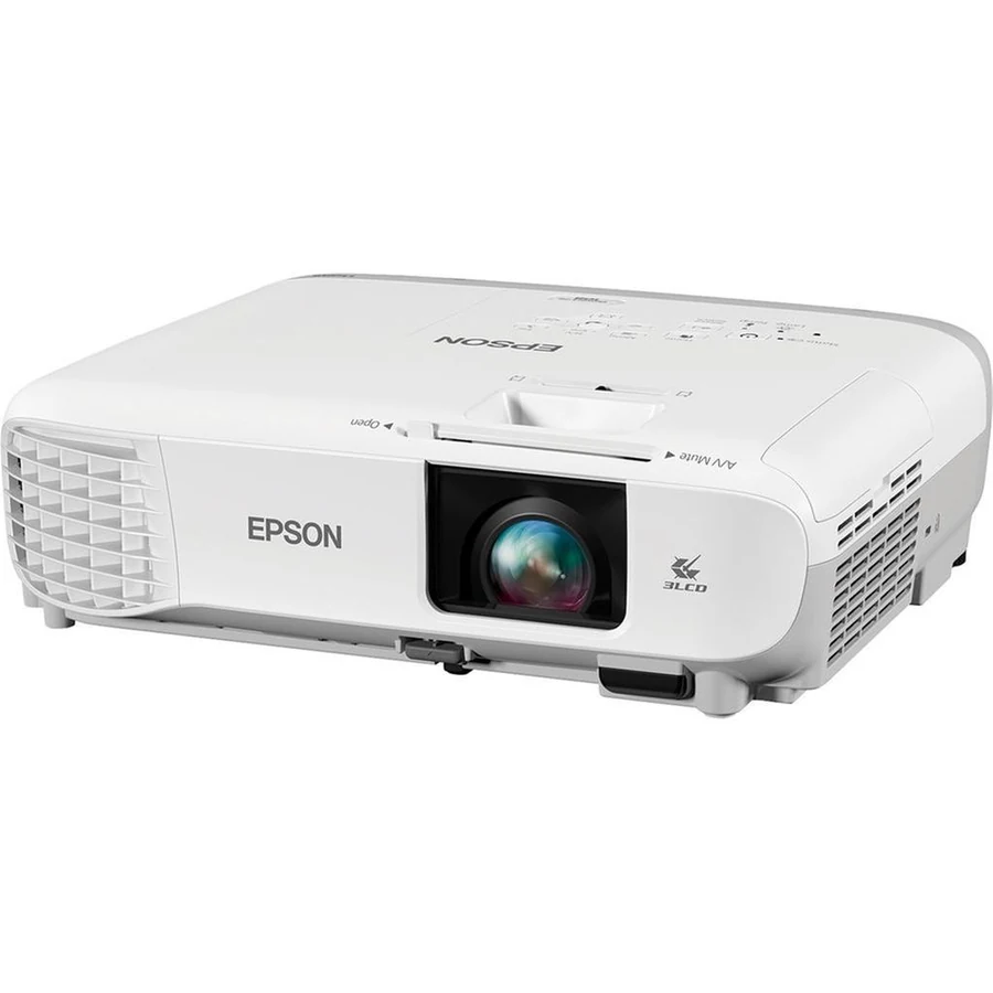 Epson Powerlite 108 Video projector 3700 Lumen - White