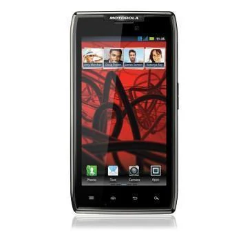 Motorola RAZR Maxx 16GB - Black - Locked Verizon