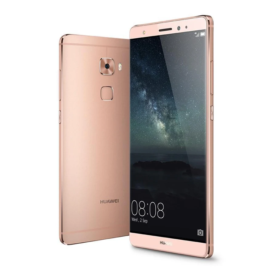 Huawei Mate S 32GB  - Pink - Locked AT&T