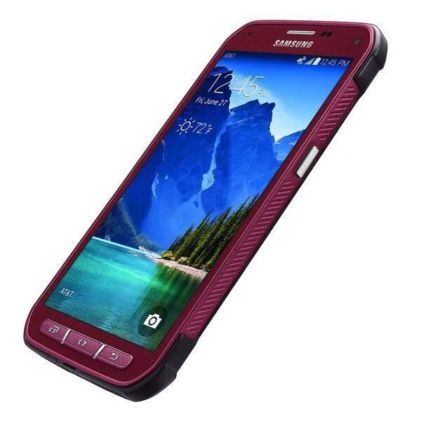 Galaxy S5 Active 16GB - Red - Locked T-Mobile