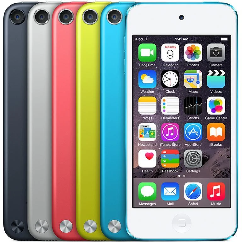 iPod touch 5 2014 16GB - Blue