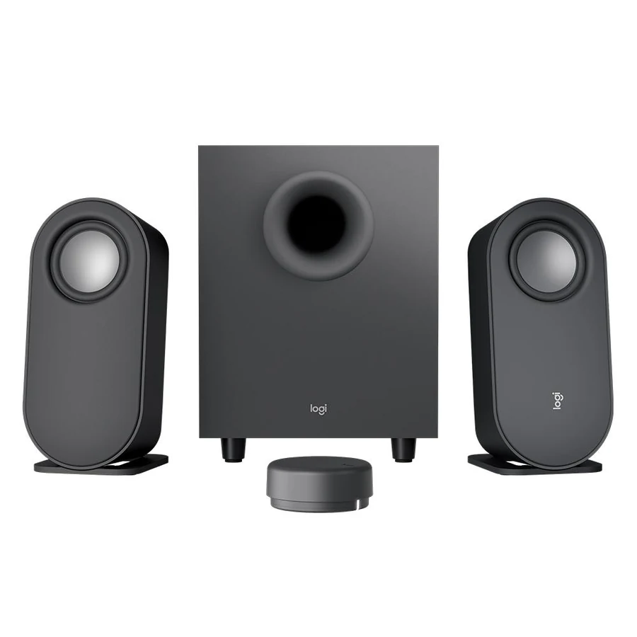 Logitech 980-001347 Bluetooth speakers - Black