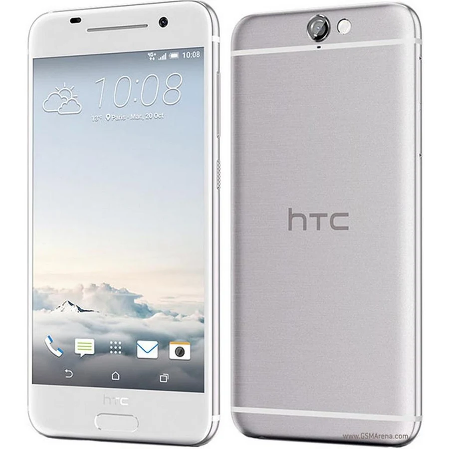 HTC One A9 32GB - Silver - Locked AT&T