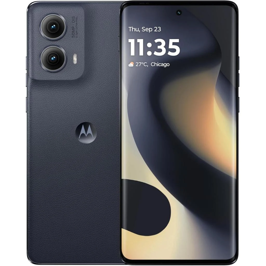 Motorola Edge (2024) 256GB - Black - Unlocked