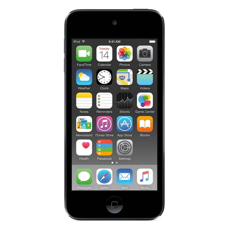 iPod touch 6 32GB - Space Gray