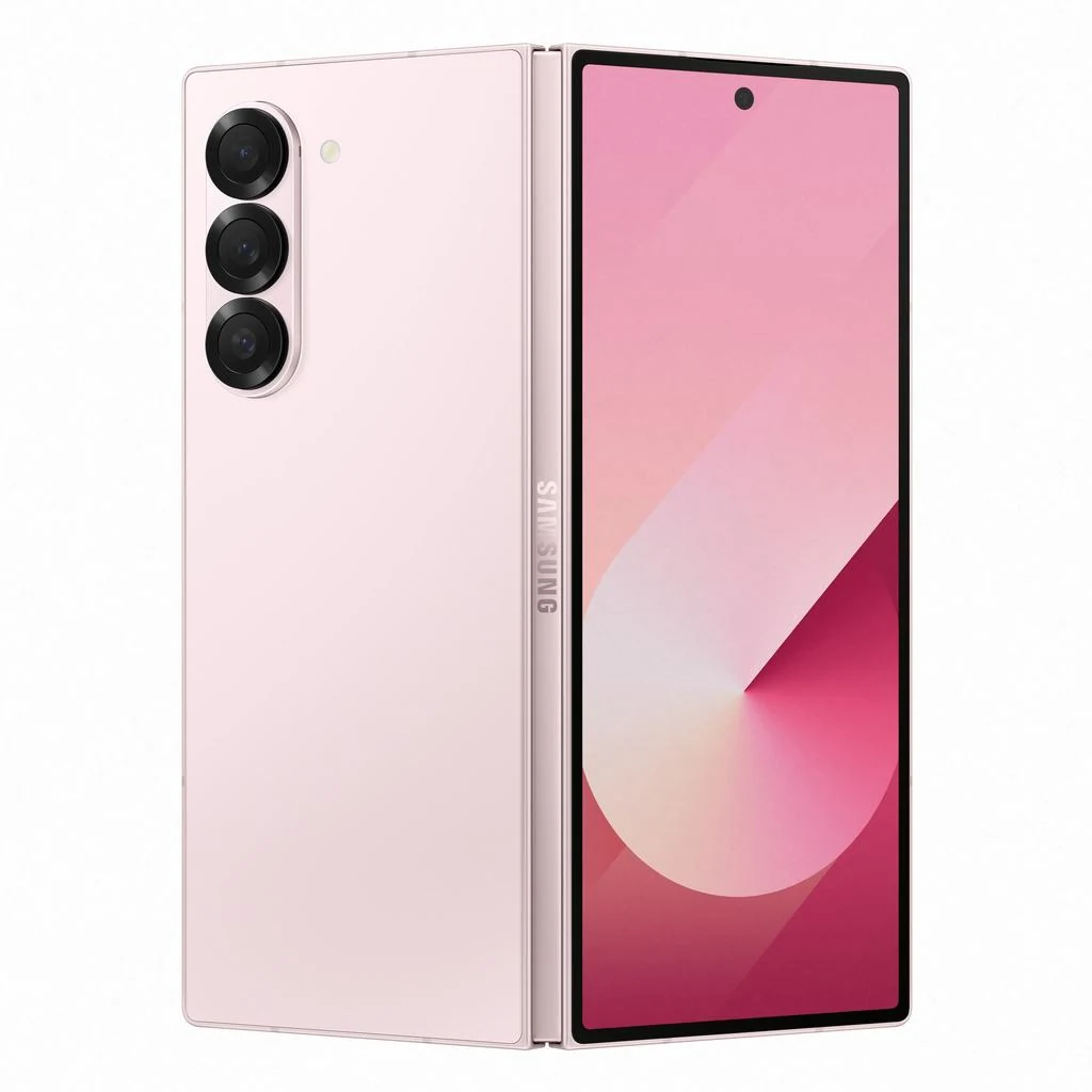 Galaxy Z Fold6 512GB - Pink - Locked T-Mobile