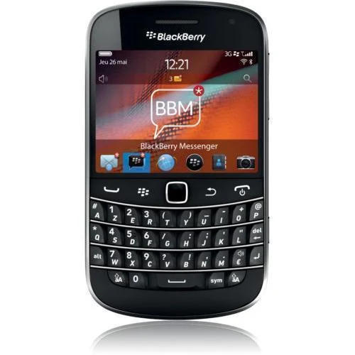 BlackBerry Bold Touch 9900 8GB - Black - Locked T-Mobile