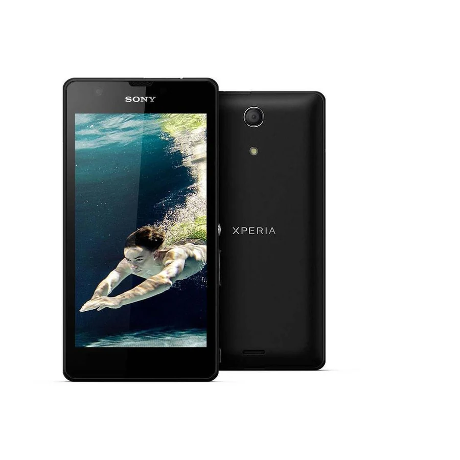 Sony Xperia ZR 8GB - Black - Unlocked