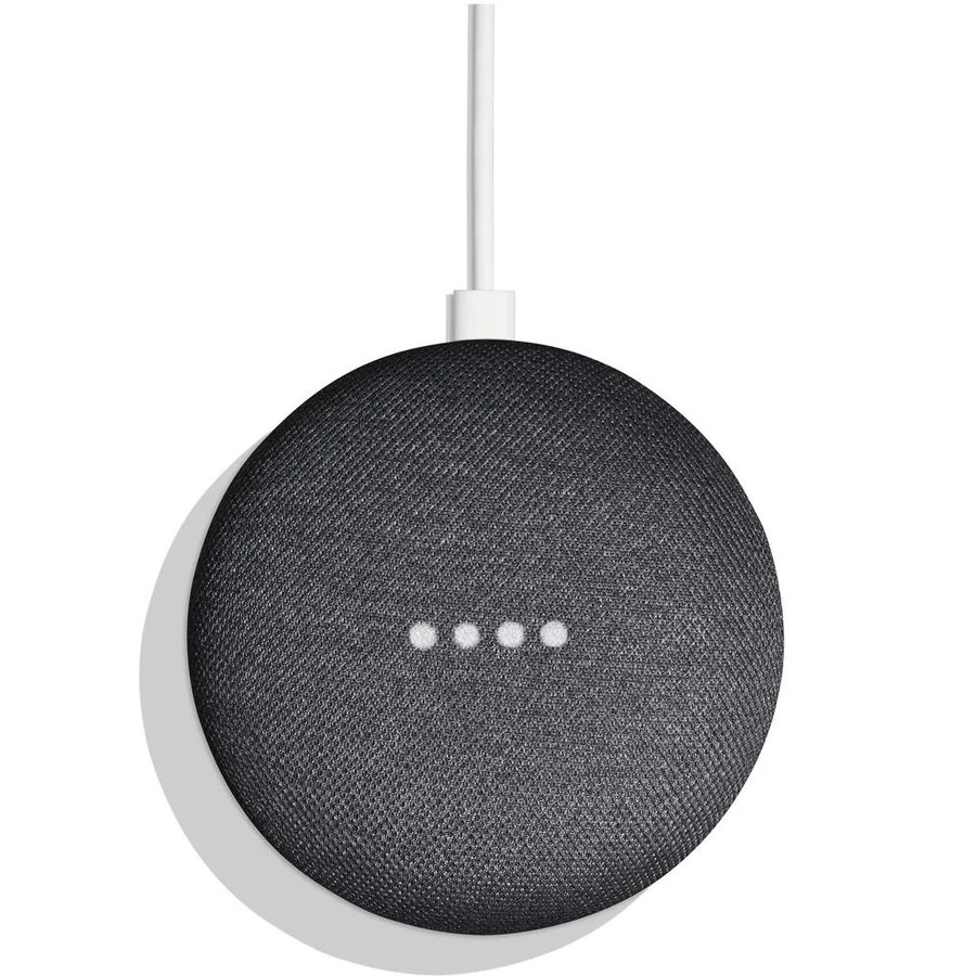 Google Home Mini Bluetooth speakers - Black
