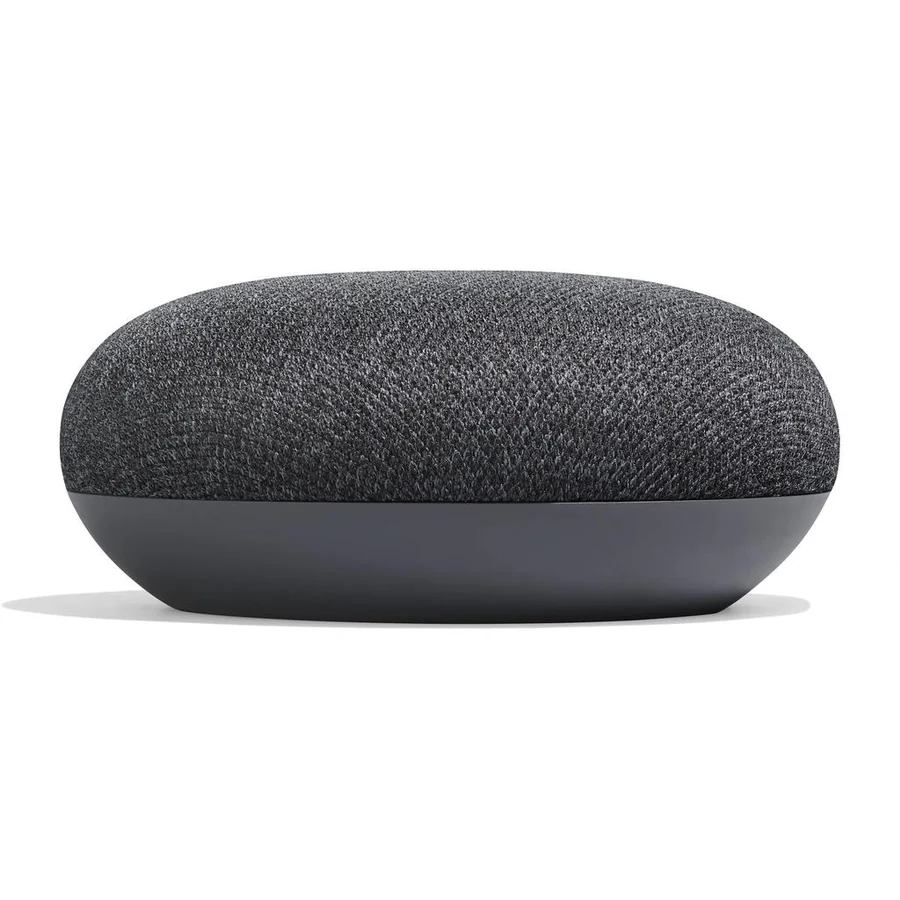 Google Home Mini Bluetooth speakers - Black