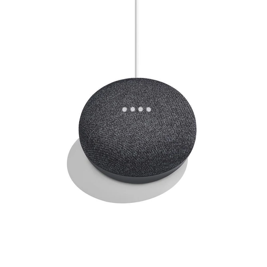 Google Home Mini Bluetooth speakers - Black