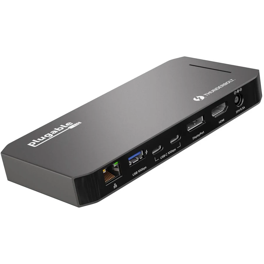 Plugable Technologies UD-6950PDZ Docking Station