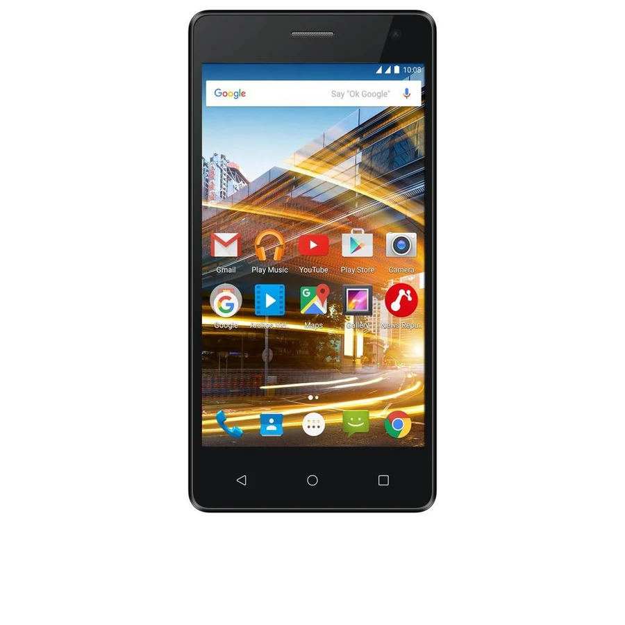 ARCHOS ALBA 5 8GB - Black - Locked T-Mobile