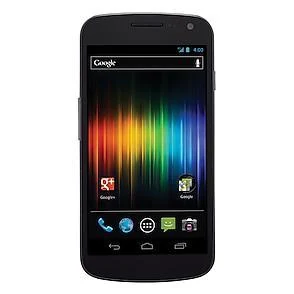 Google Nexus S 16GB - Black - Locked AT&T