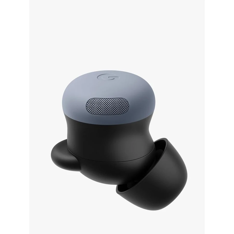Google Buds Pro 2 Earbud Noise-Cancelling Bluetooth Earphones - Blue